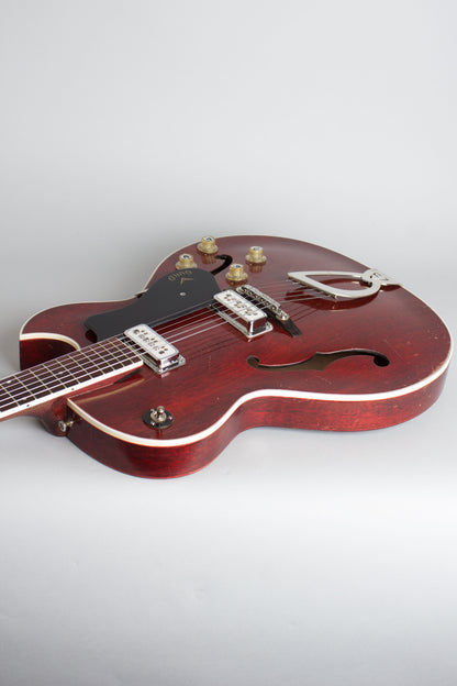 Guild Starfire II Thinline Hollow Body Electric Guitar (1961)