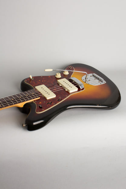 Fender Jazzmaster Solid Body Electric Guitar (1960)