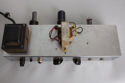 Fender White Tube Amplifier (1962)