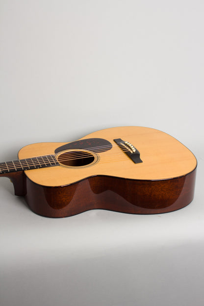 Bourgeois Style 0 Prototype Flat Top Acoustic Guitar (2009)