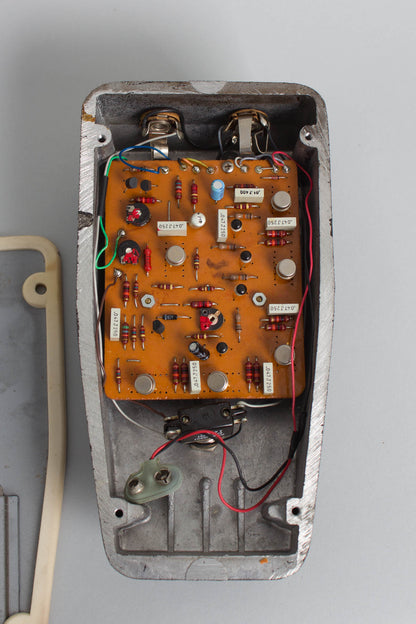 Sam Ash Variophaser Owned and Used by Tom Verlaine Phaser Effect (1975)
