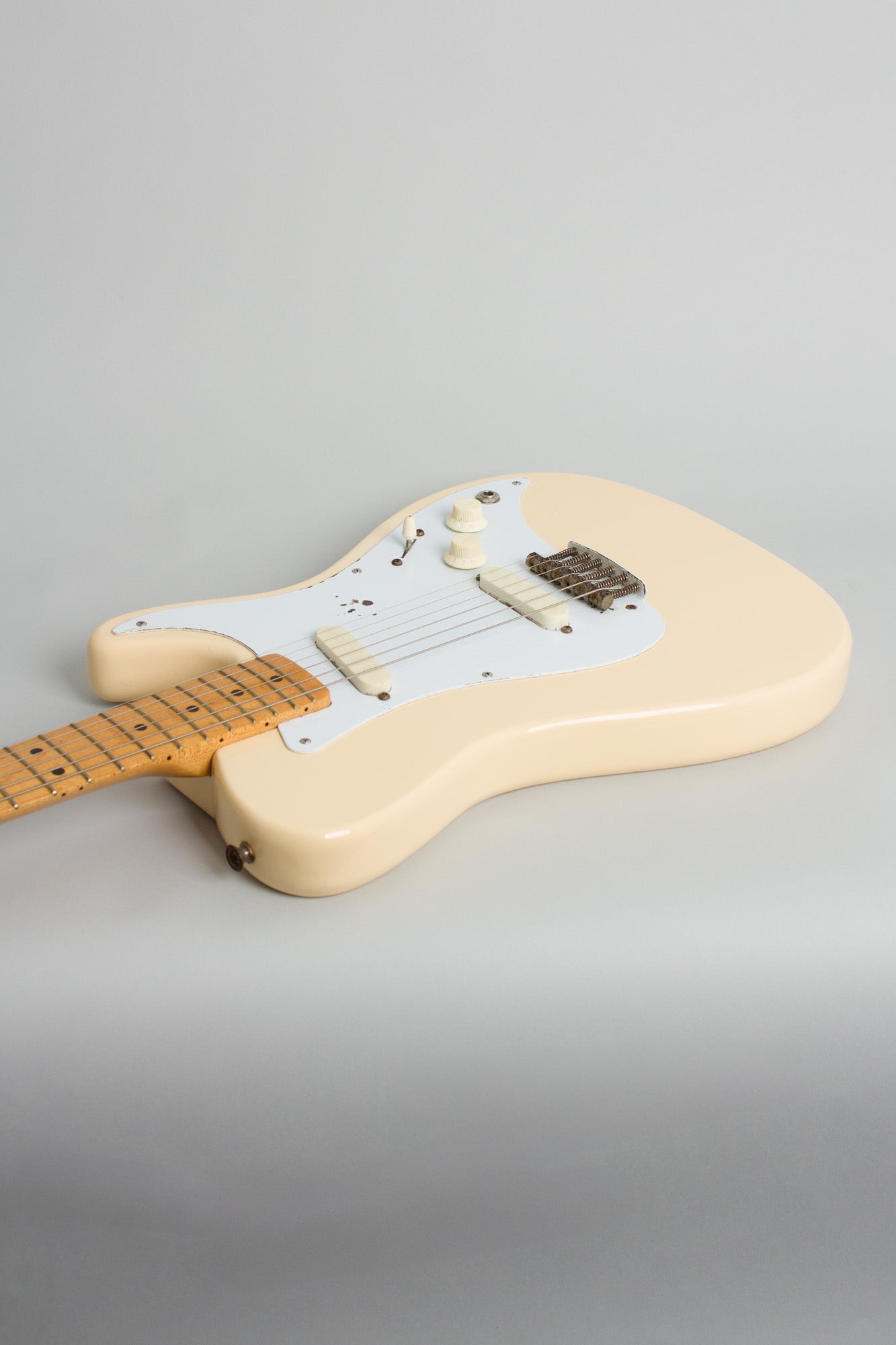 Fender Bullet 1 Owned by Jeff Tweedy of Wilco Solid Body Electric Guitar (1982)