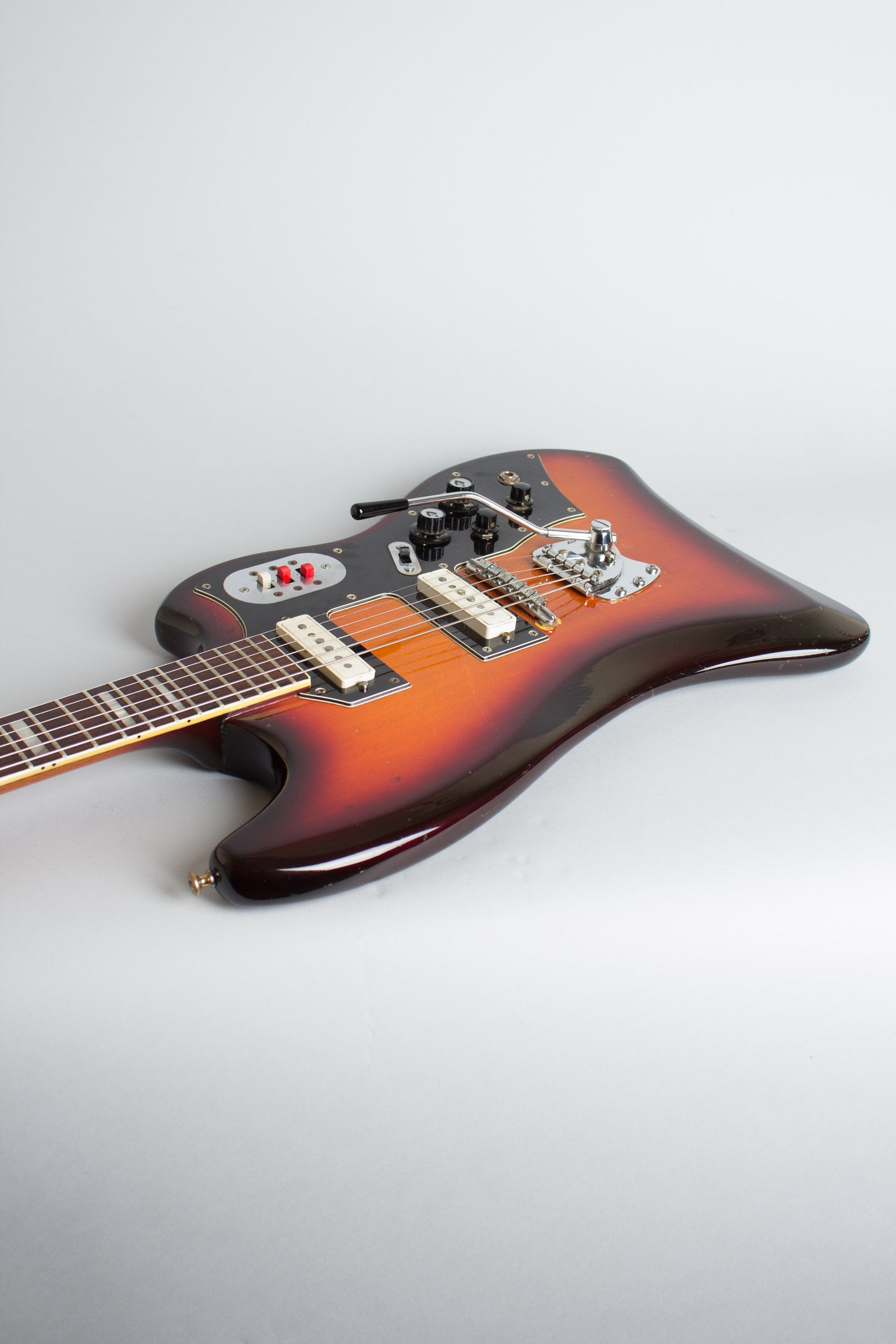 Guild S-200 Thunderbird Solid Body Electric Guitar (1965)
