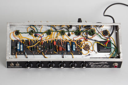 Fender Princeton Reverb AA-764 Tube Amplifier (1966)