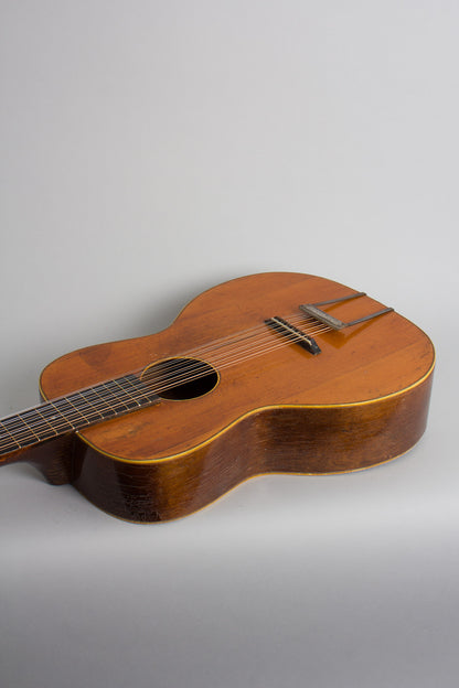 Regal Model 2060 12 String Flat Top Acoustic Guitar (1940s)