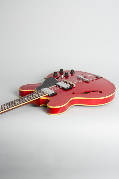 Gibson ES-335-12 12 String Semi-Hollow Body Electric Guitar (1967)