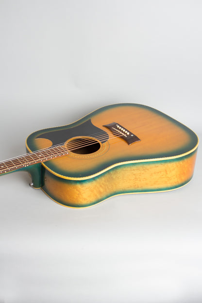 Grammer G-20C Flat Top Acoustic Guitar (1969)