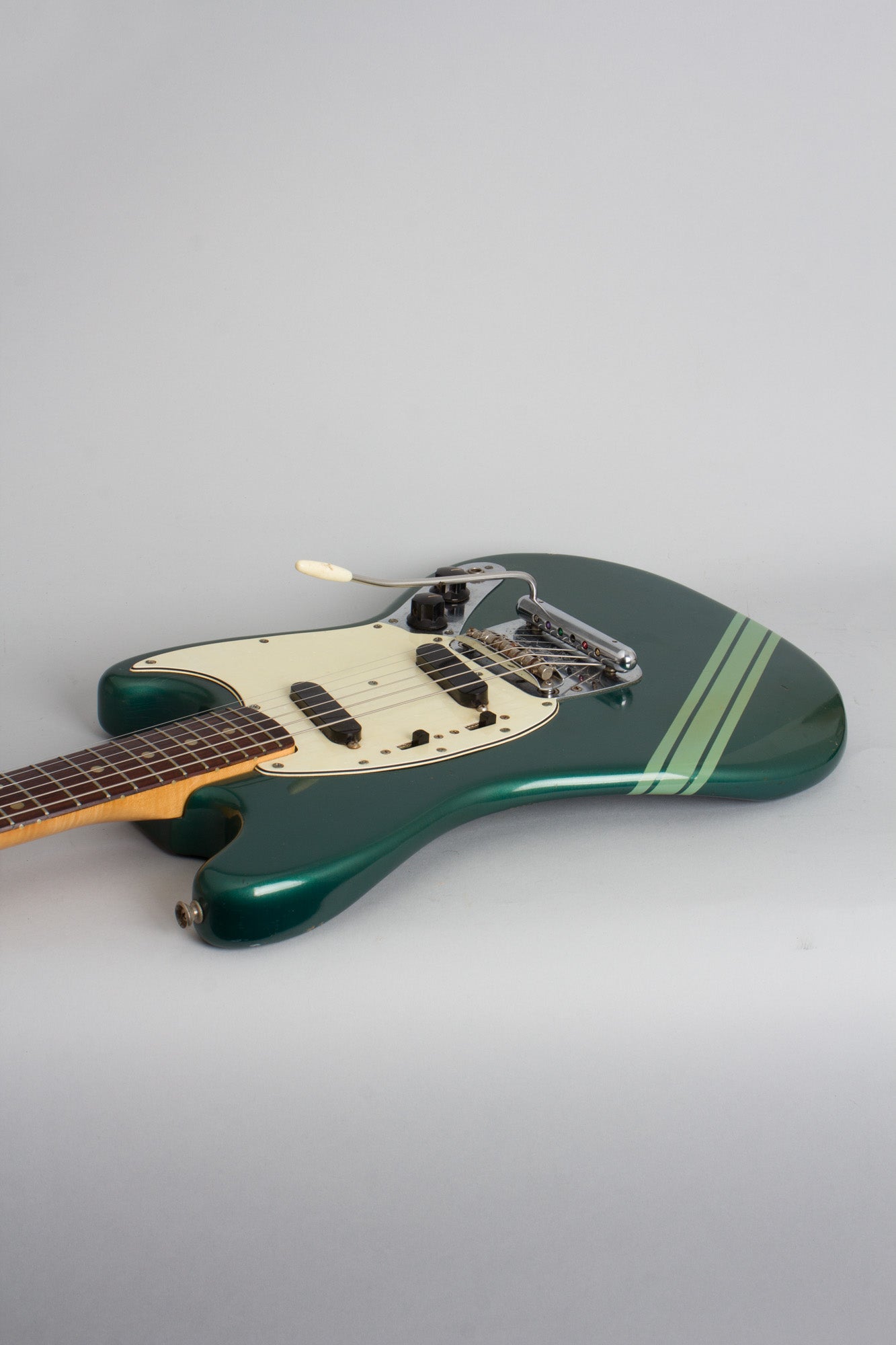 Fender Competition Mustang Solid Body Electric Guitar (1970)