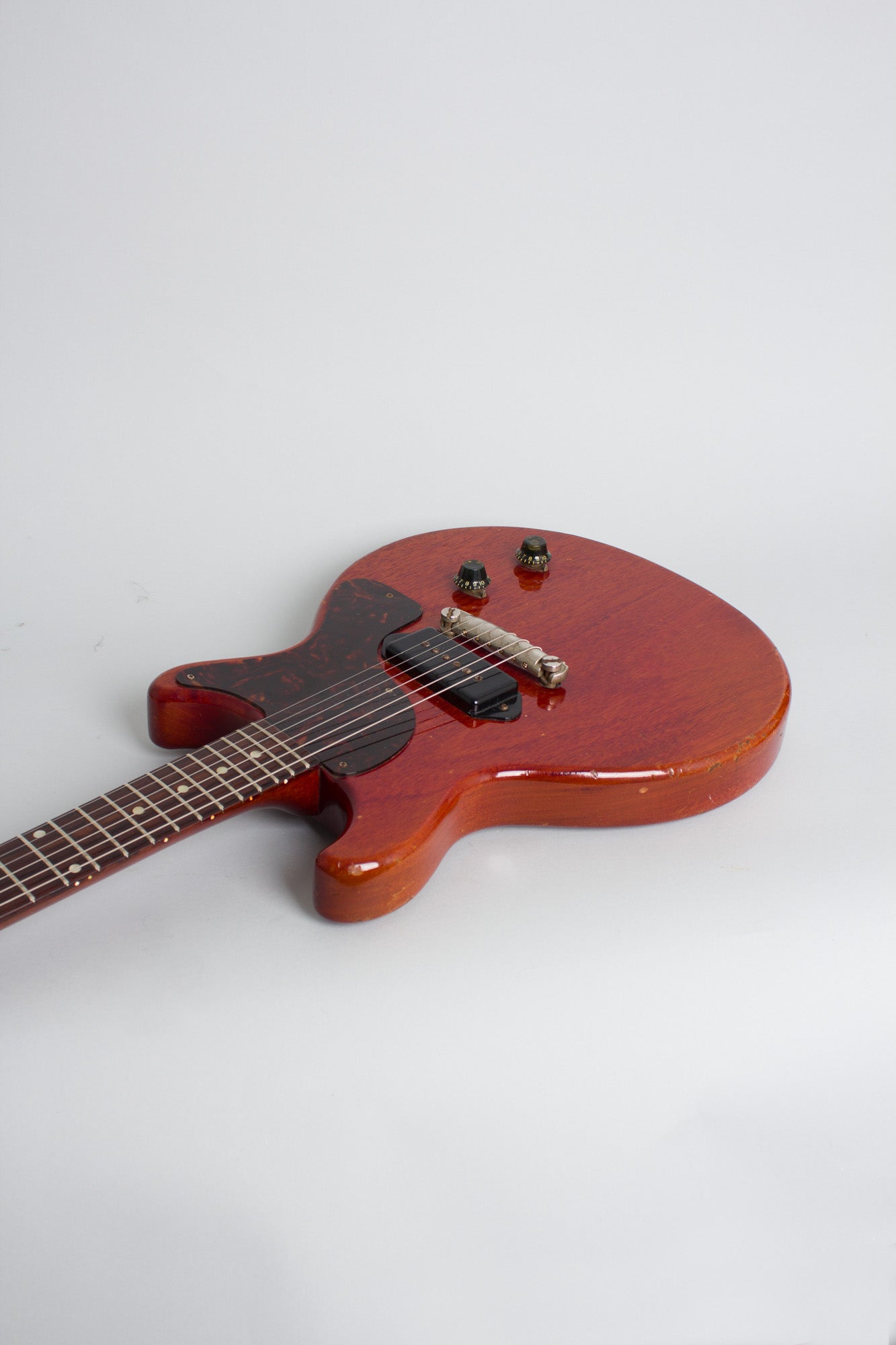 Gibson Les Paul Junior Solid Body Electric Guitar (1959)