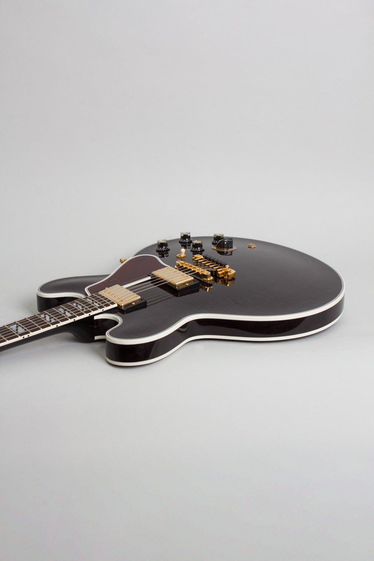 Gibson Custom Shop B.B. King Lucille Legacy Semi-Hollow Body Electric Guitar (2022)
