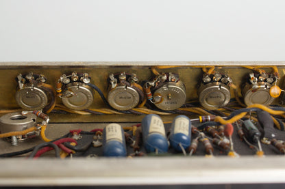 Fender Vibroverb AA-763 Tube Amplifier (1964)