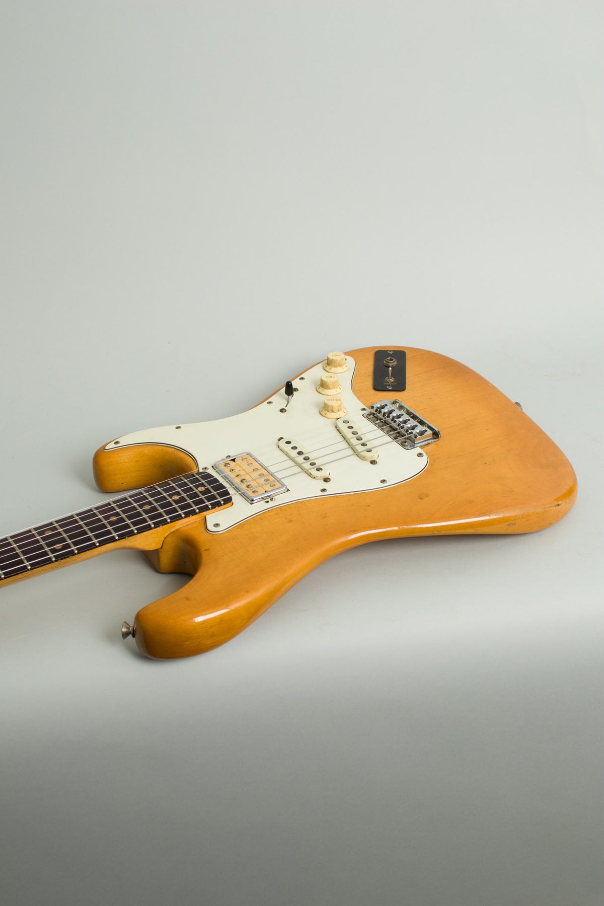 Fender Stratocaster Solid Body Electric Guitar (1960/1963)