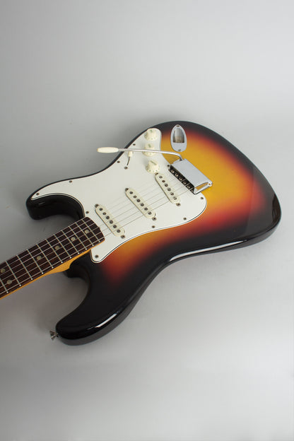 Fender Stratocaster Solid Body Electric Guitar (1966)