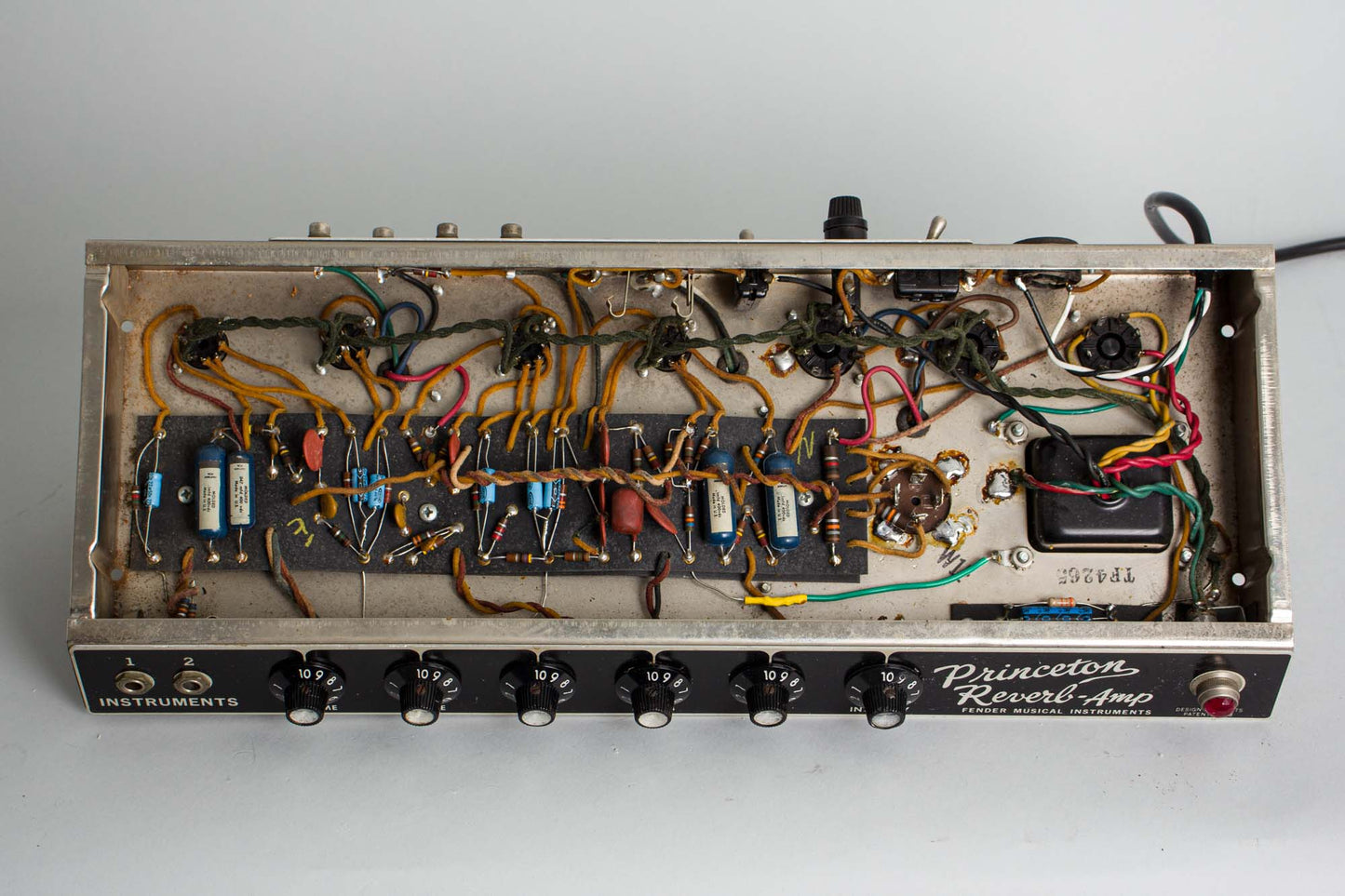 Fender Princeton Reverb AA-764 Tube Amplifier (1965)