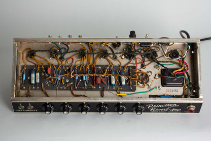 Fender Princeton Reverb AA-764 Tube Amplifier (1965)