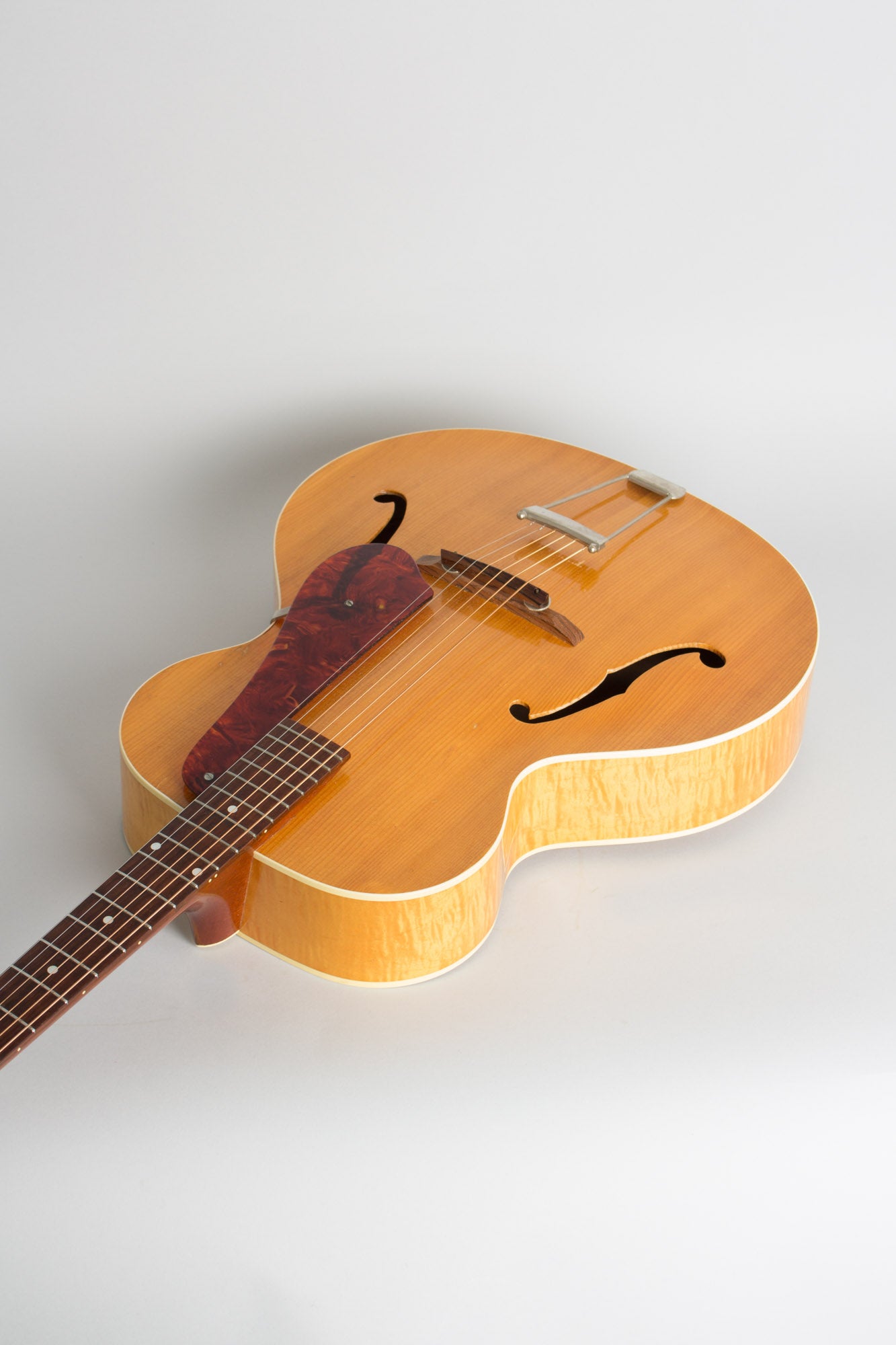 Epiphone Zenith Arch Top Acoustic Guitar (1952)