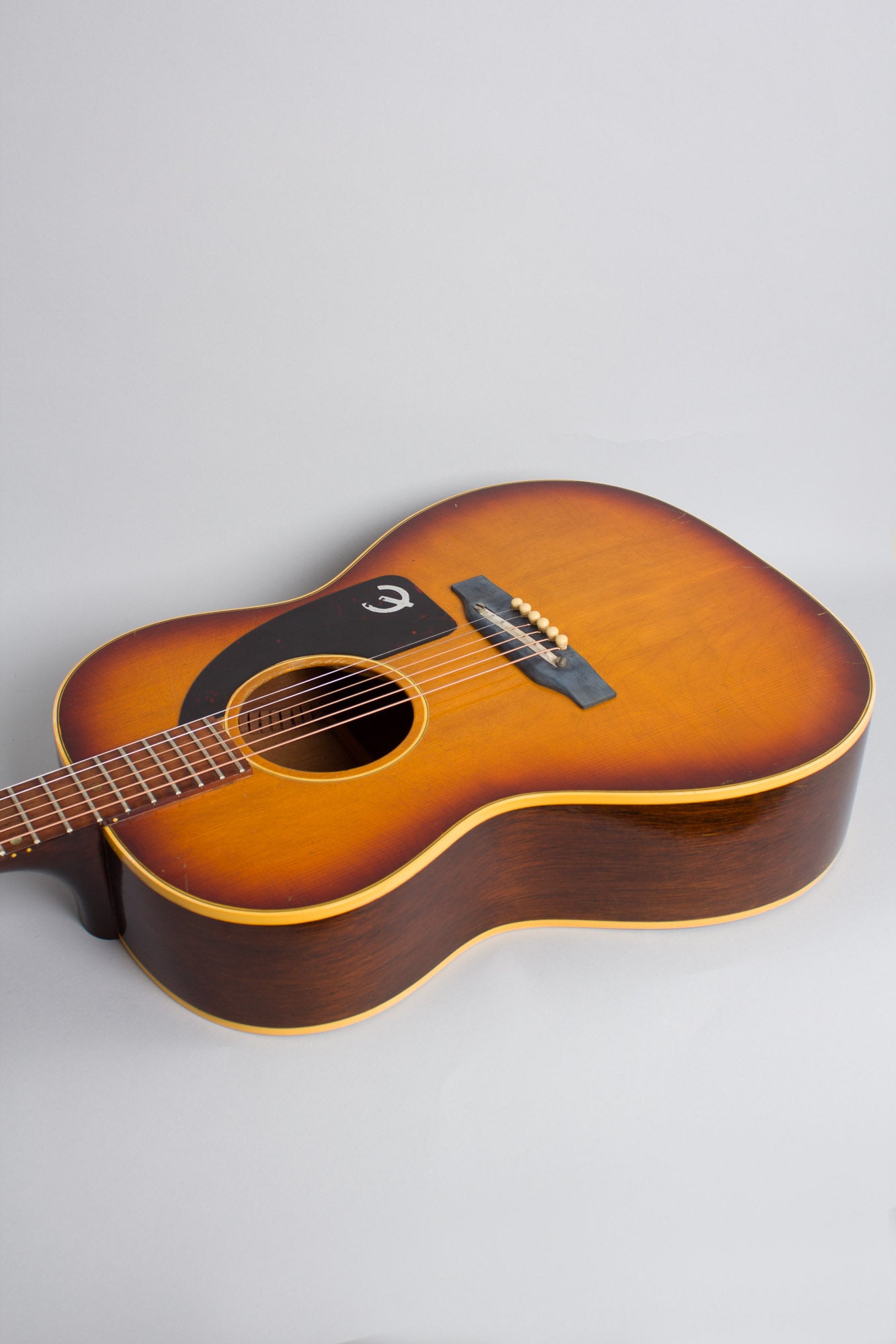 Epiphone FT-45 Cortez Flat Top Acoustic Guitar (1965)
