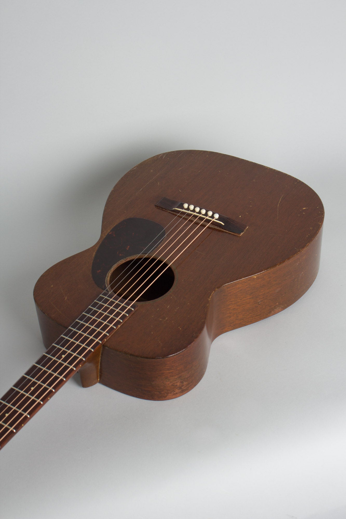 C. F. Martin 0-15 Flat Top Acoustic Guitar (1955)