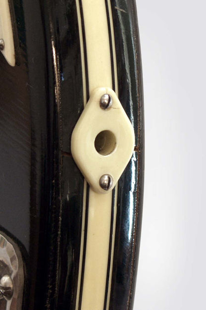 Marma Solid Body Electric Guitar (1960's)