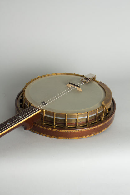 Epiphone Bruno Commander DeLuxe Tenor Banjo (1927)