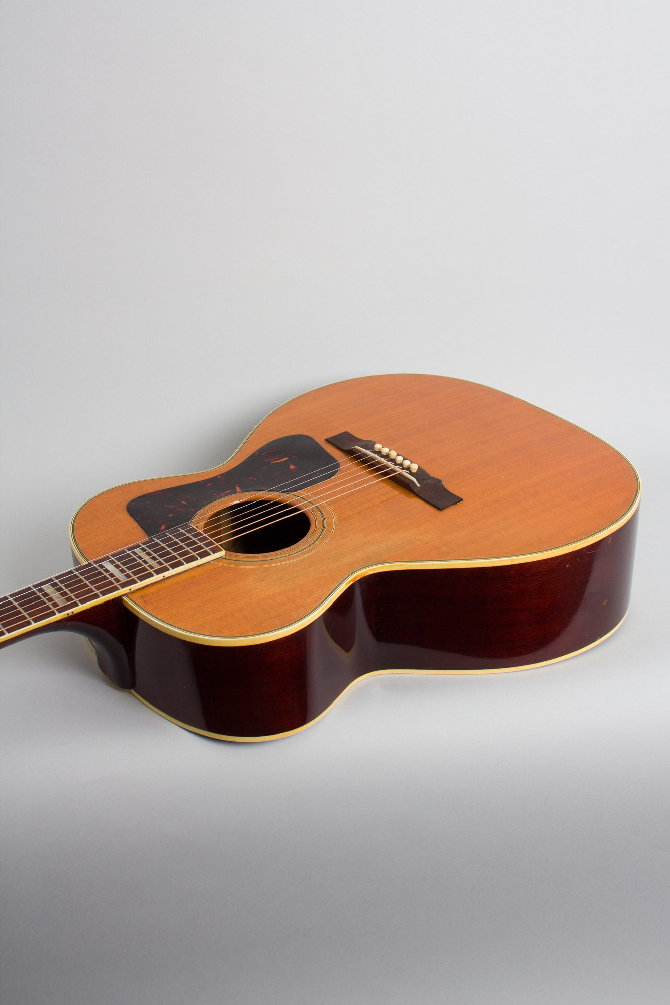 Guild F-47 Flat Top Acoustic Guitar (1967)