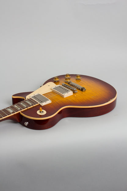 Gibson Les Paul '59 Standard Custom Shop Murphy Lab Solid Body Electric Guitar (2022)