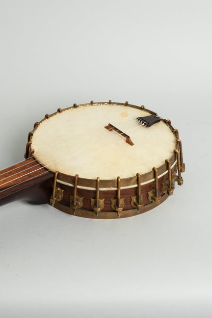H.E. Bailey 5 String Fretless Banjo (1881)