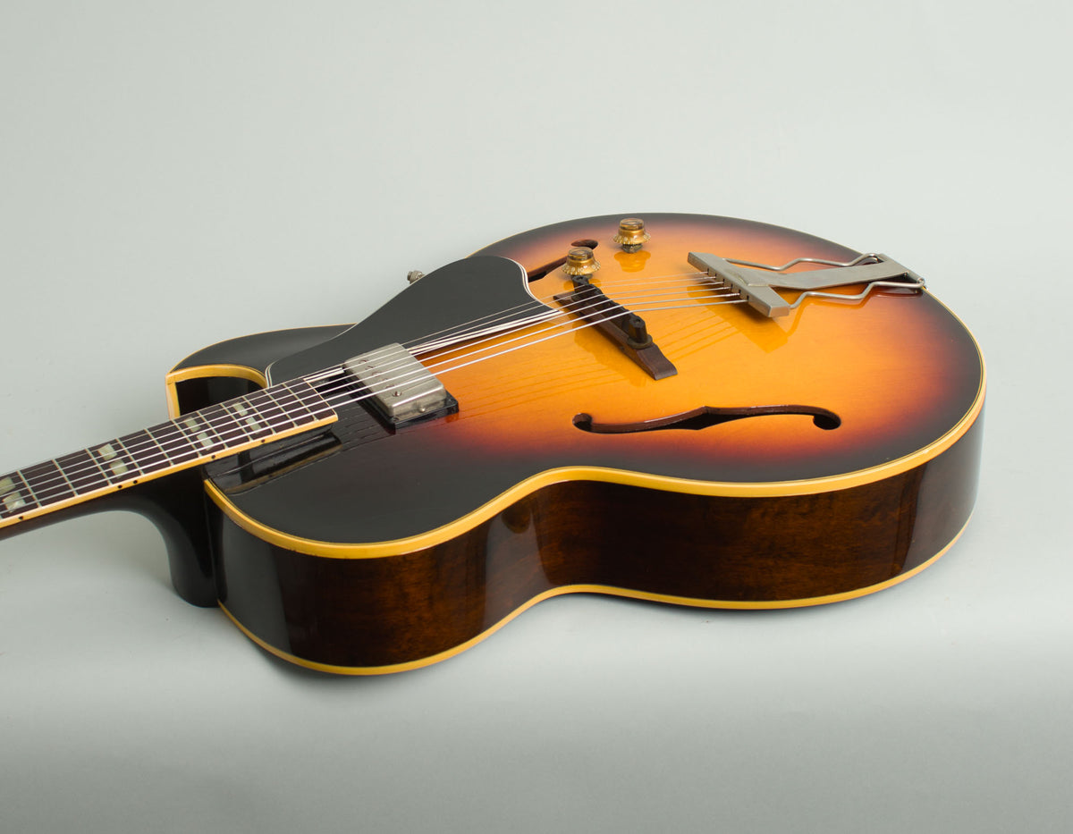 Gibson ES-175 Arch Top Hollow Body Electric Guitar (1960)
