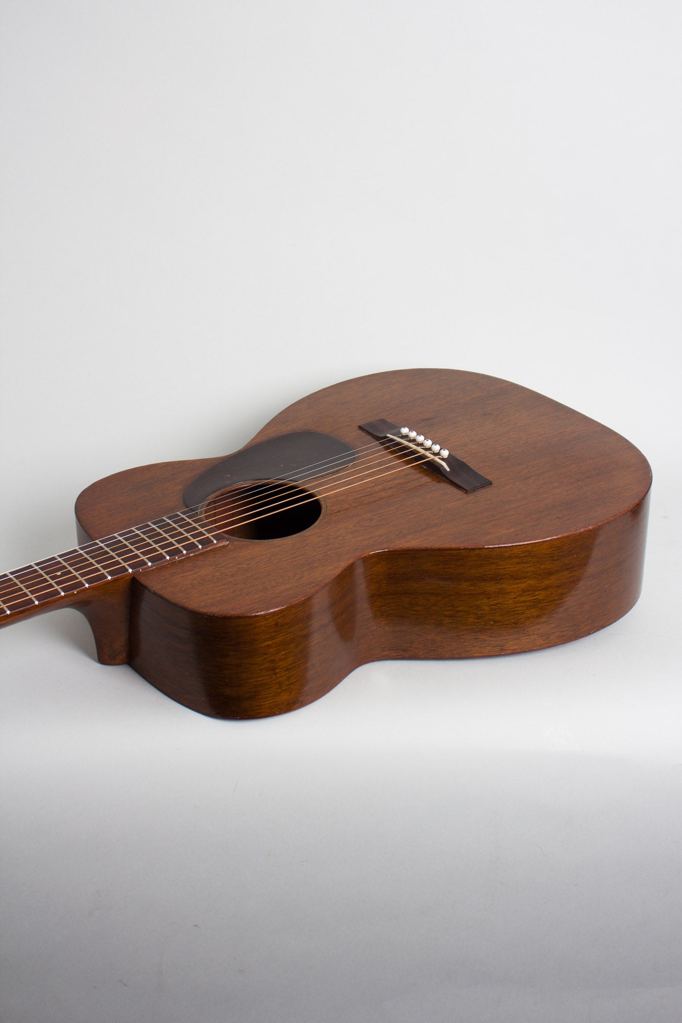 C. F. Martin 0-15 Flat Top Acoustic Guitar (1950)
