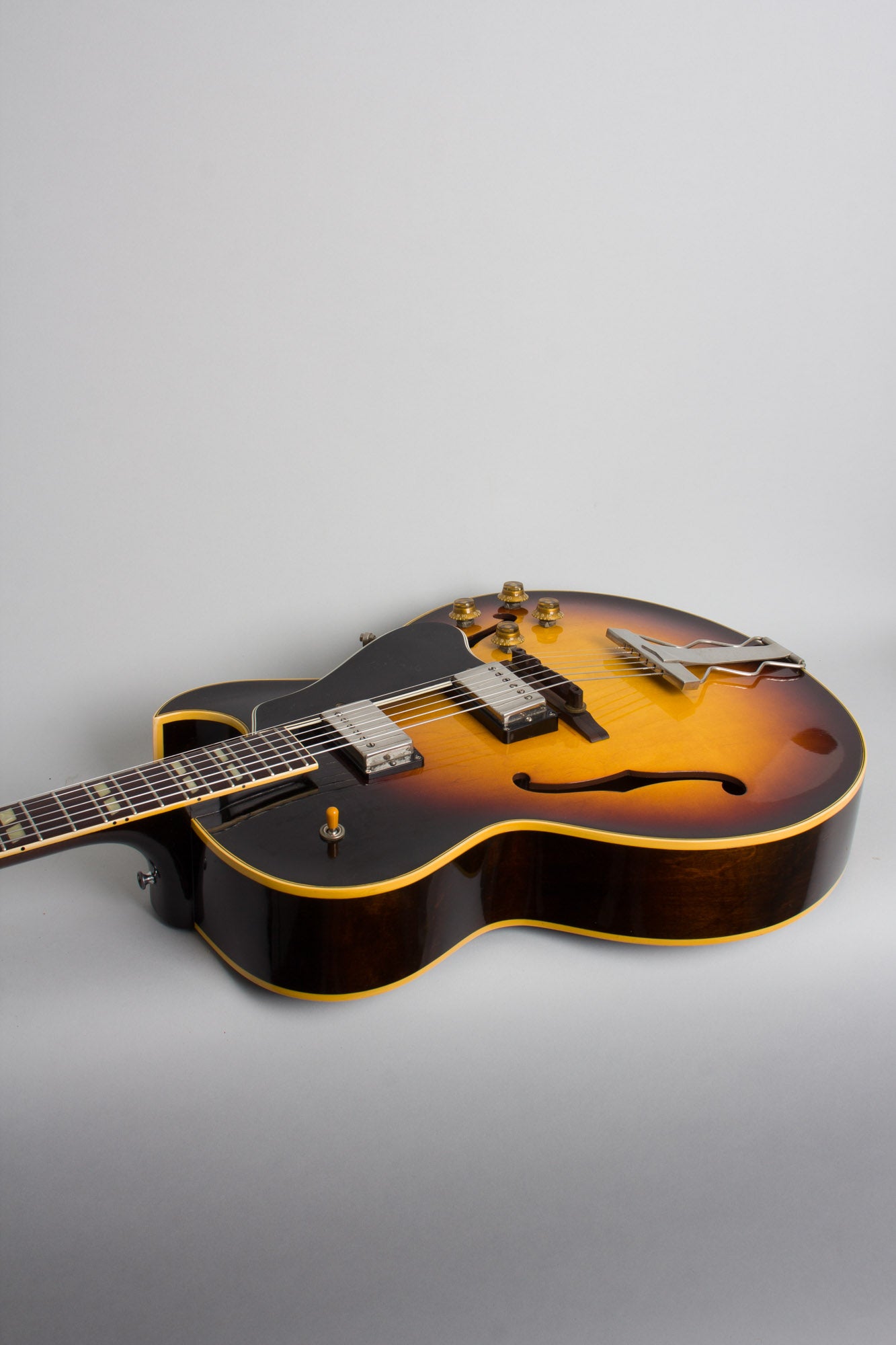 Gibson ES-175D Arch Top Hollow Body Electric Guitar (1958)