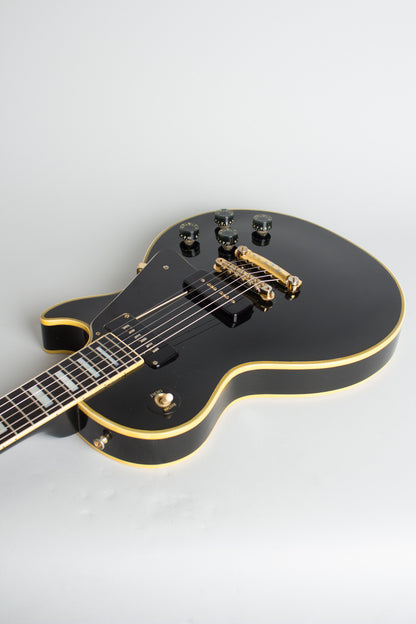 Gibson Les Paul Custom 1954 Reissue Solid Body Electric Guitar (1972)
