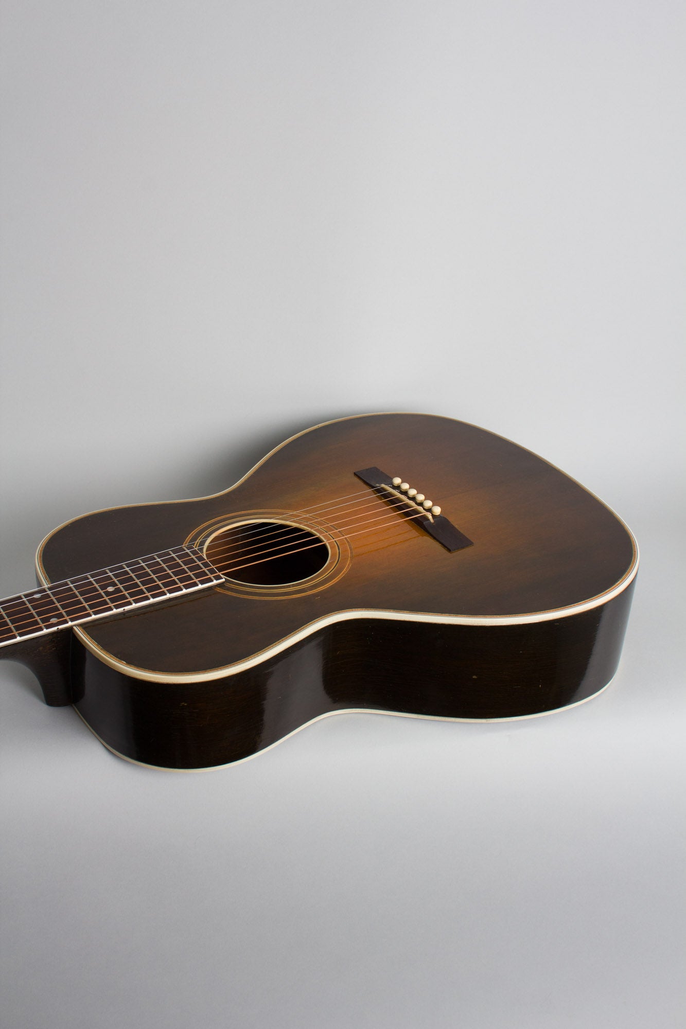 Gibson L-2 Flat Top Acoustic Guitar (1930)