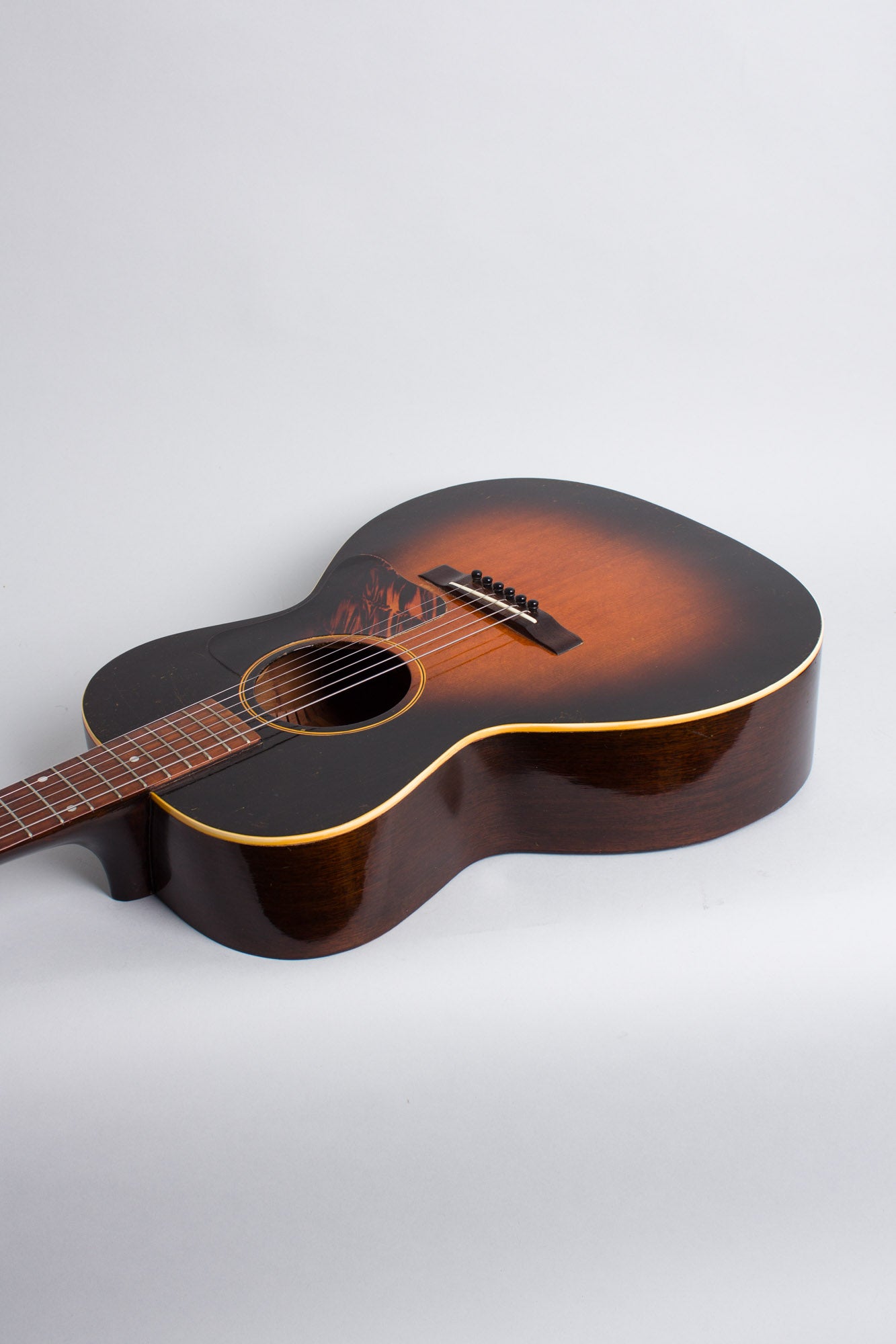 Gibson L-00 Flat Top Acoustic Guitar (1936)