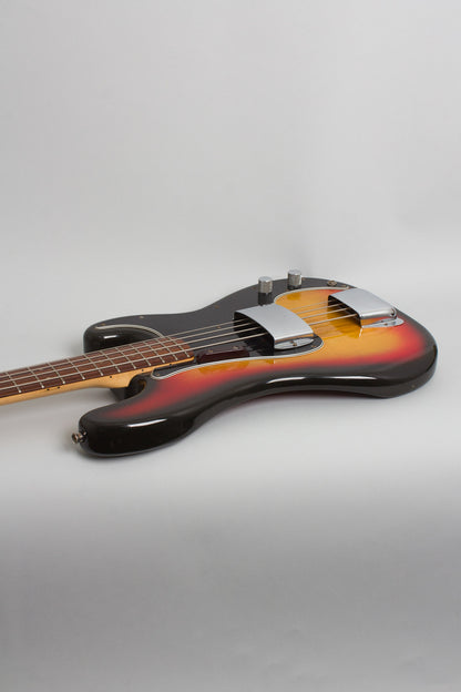 Fender Precision Bass Solid Body Electric Bass Guitar (1976)