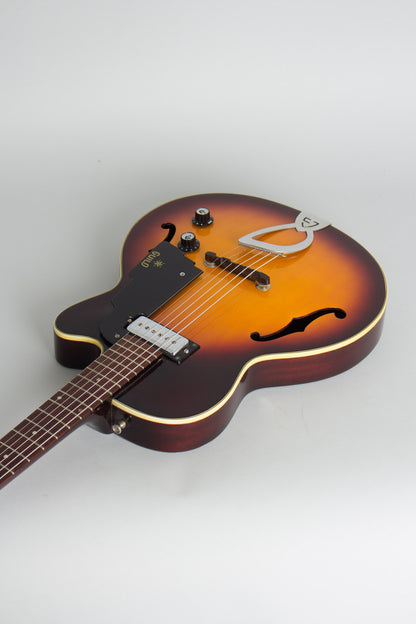 Guild M-65 3/4 Thinline Hollow Body Electric Guitar (1965)