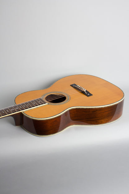 C. F. Martin 000-45 Jimmie Rodgers Flat Top Acoustic Guitar (1997)