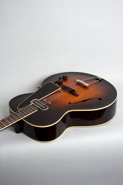 Gibson ES-150 Arch Top Hollow Body Electric Guitar (1937)