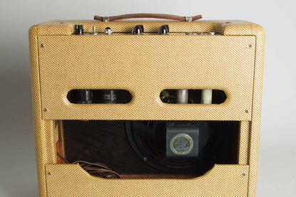 Fender Harvard Model 5F10 Tube Amplifier (1957)