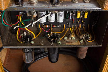 Fender Champ 5F1 Tube Amplifier (1958)
