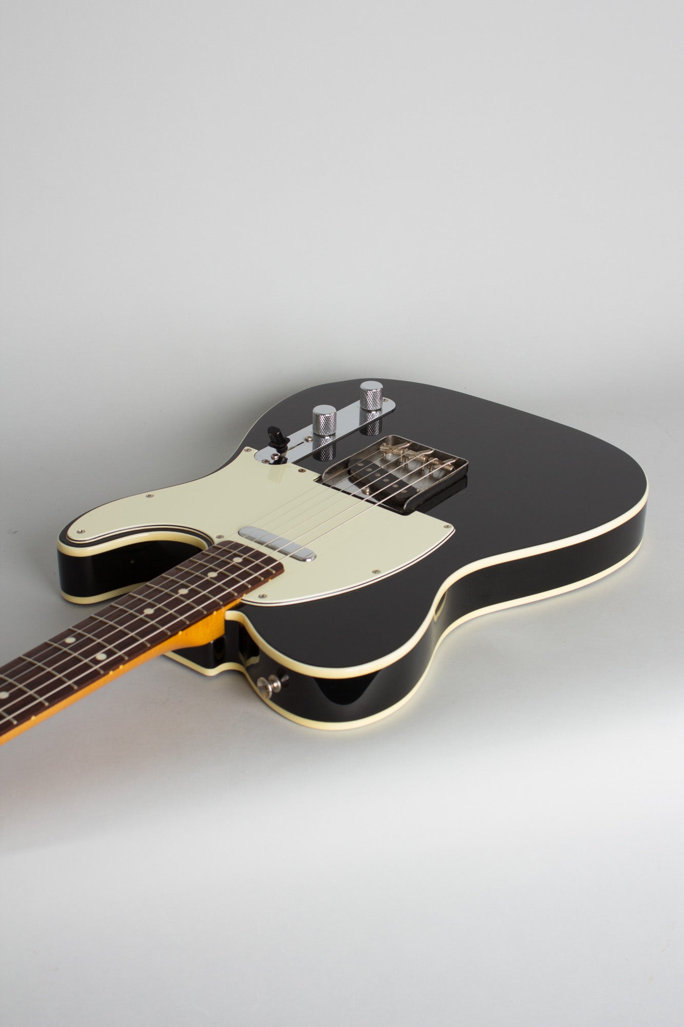 Fender Telecaster Custom TL-62B Solid Body Electric Guitar (2010)