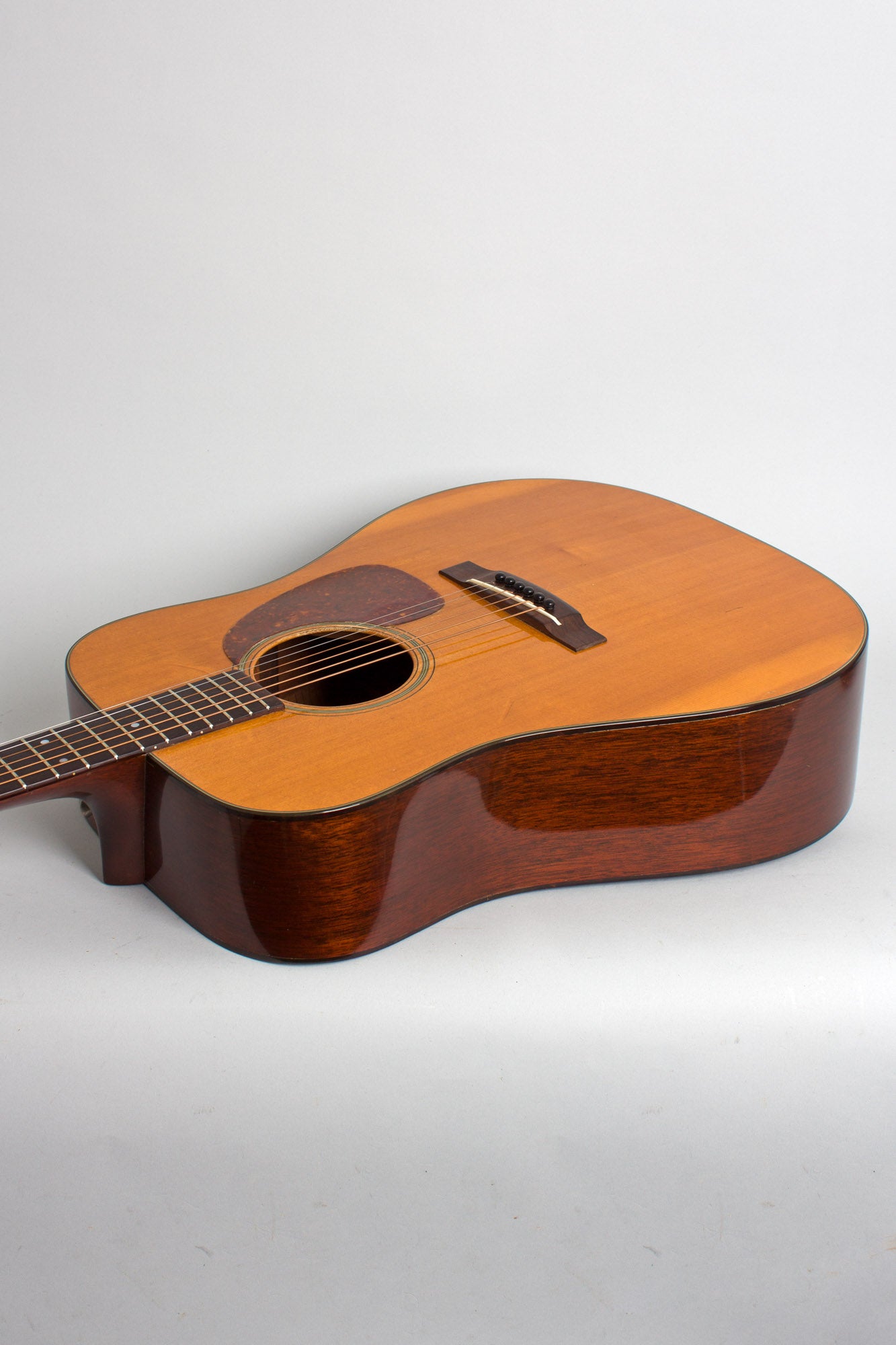 C. F. Martin D-18 Flat Top Acoustic Guitar (1956)