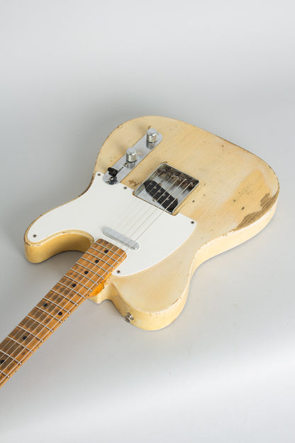 Fender Telecaster Solid Body Electric Guitar (1956)