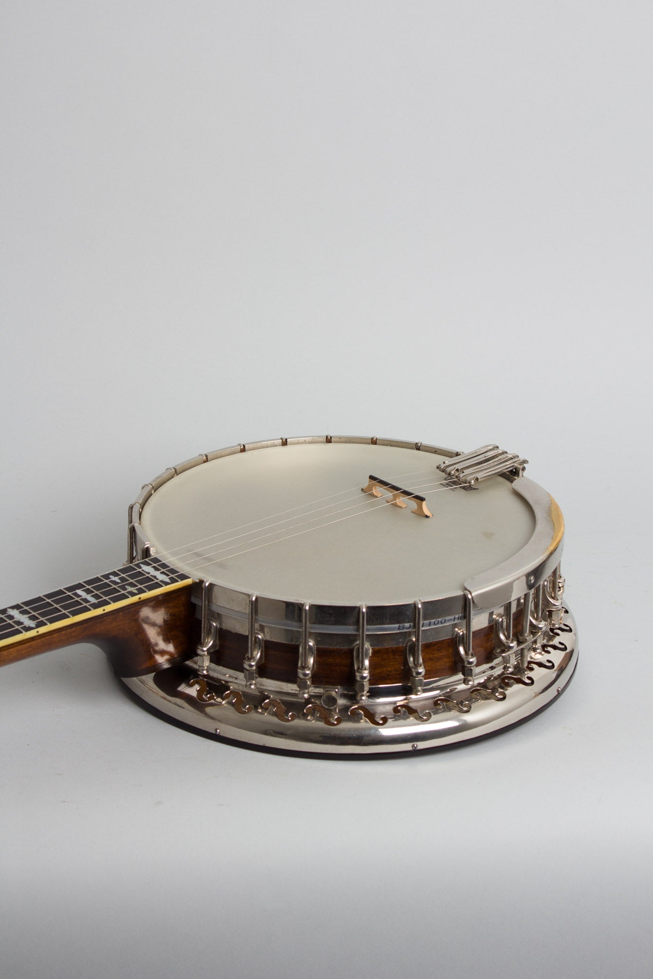 Bacon & Day Silver Bell #1 Tenor Banjo (1925)