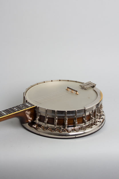 Bacon & Day Silver Bell #1 Tenor Banjo (1925)
