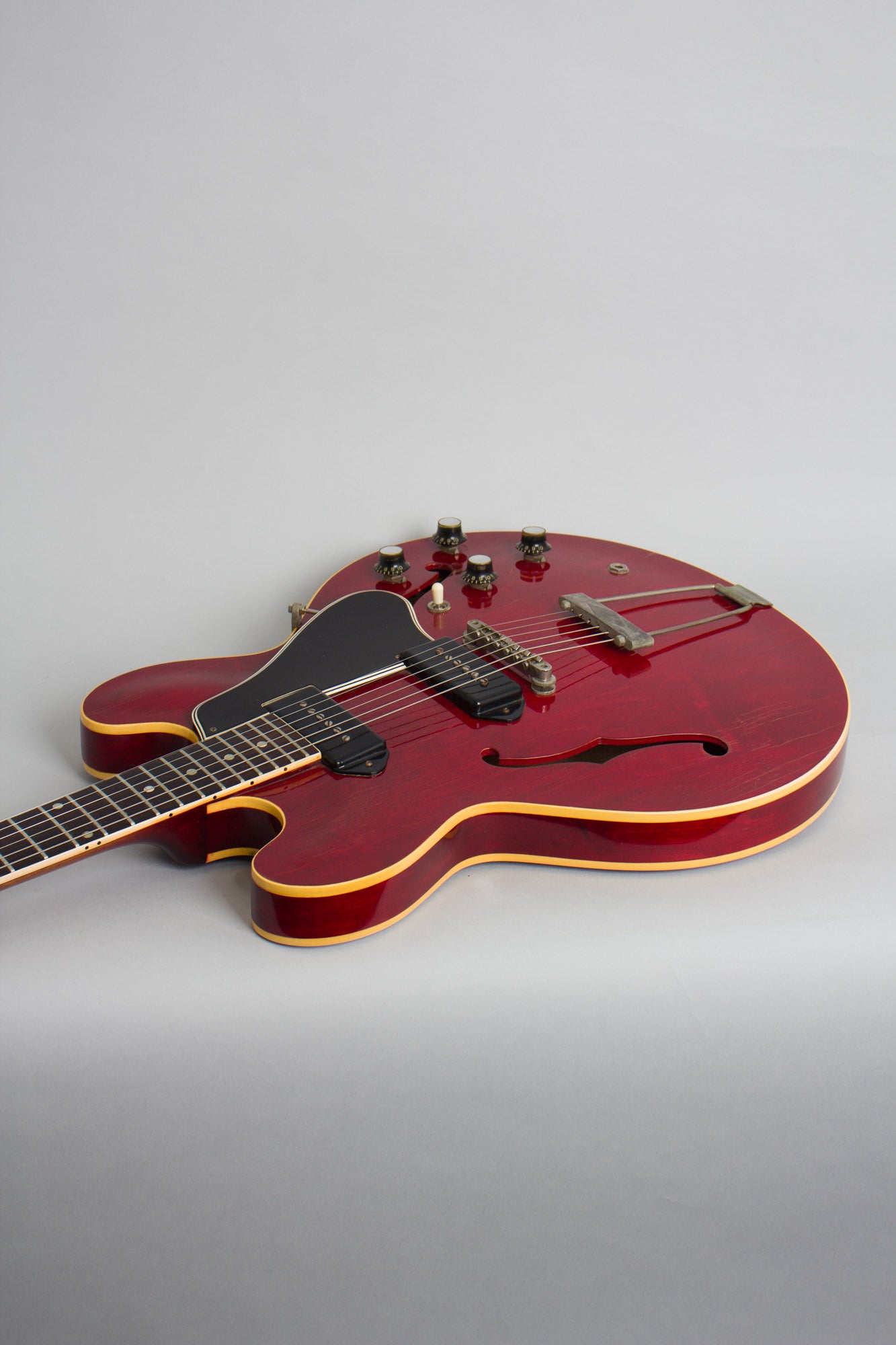 Gibson ES-330TDC Thinline Hollow Body Electric Guitar (1961)