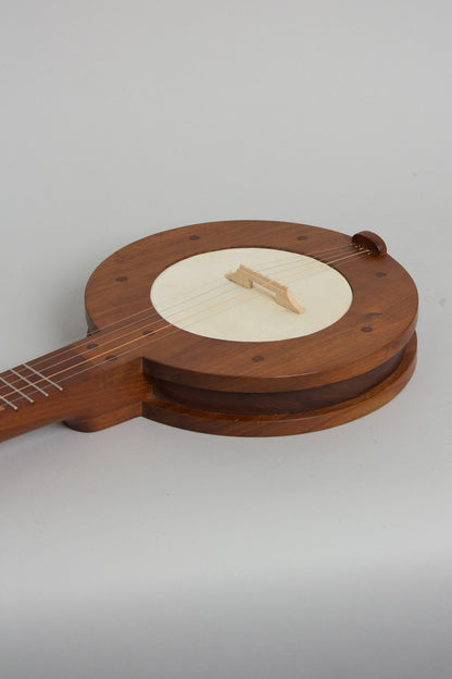 Clifford Glenn Mountain Banjo 5 String Banjo (1984)