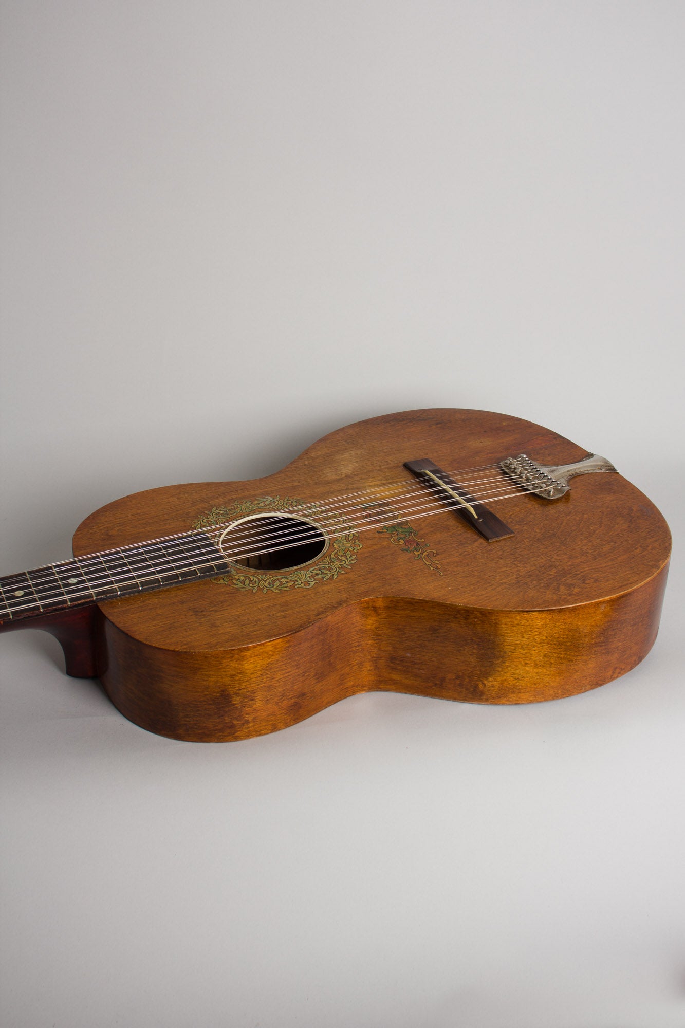Oscar Schmidt Stella 12 String Flat Top Acoustic Guitar (1930)