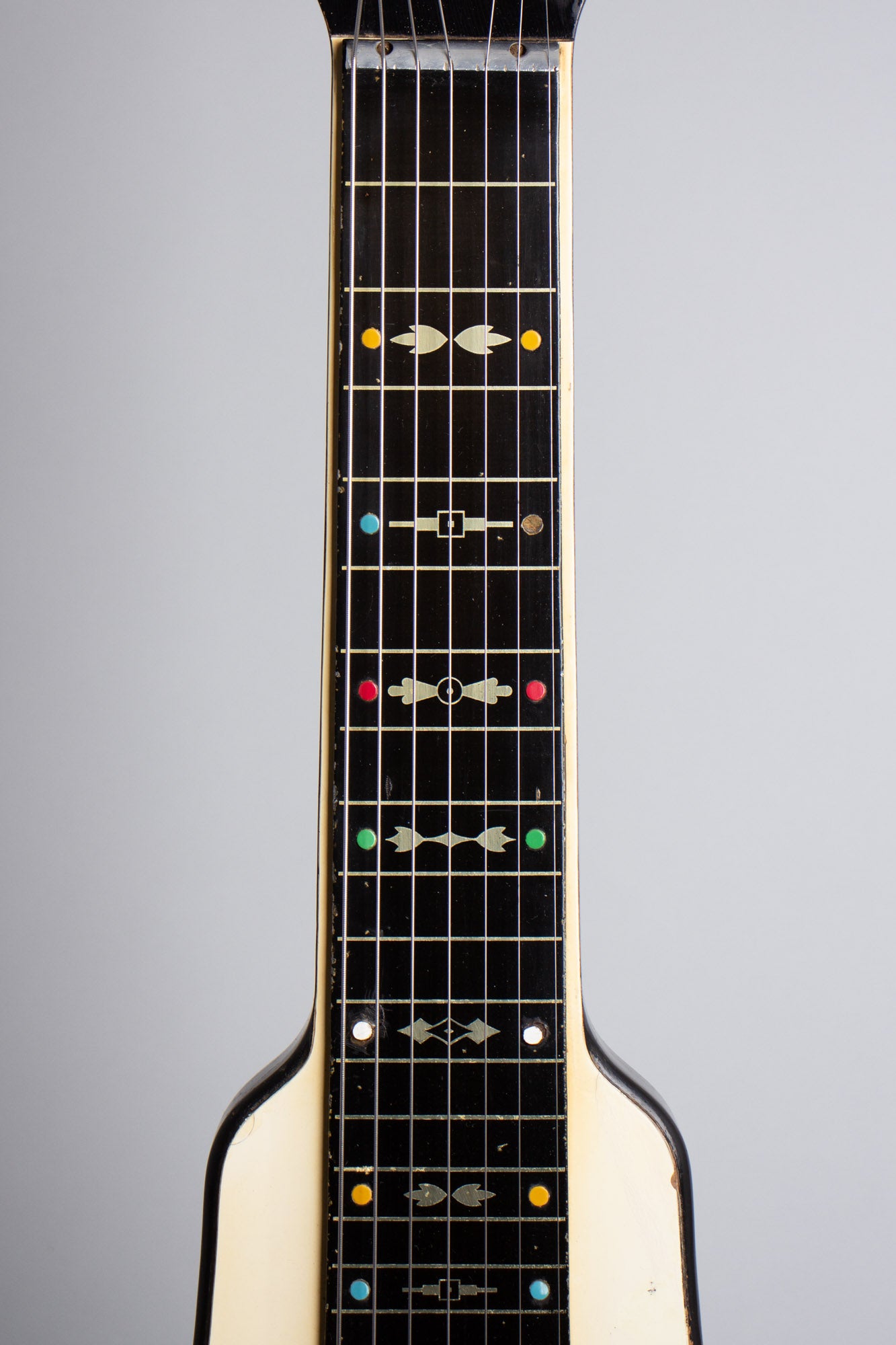 Epiphone Zephyr Hawaiian 7-string Lap Steel Electric Guitar (1939)