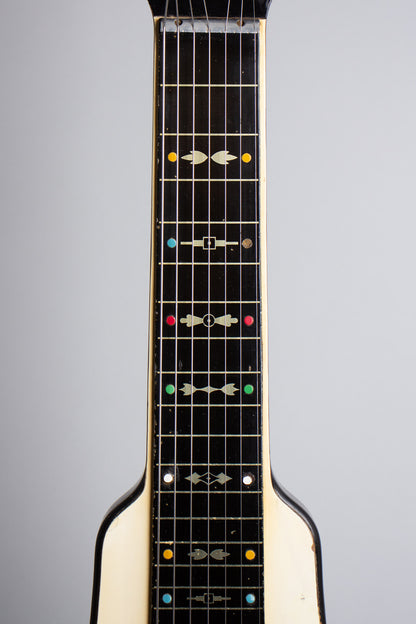 Epiphone Zephyr Hawaiian 7-string Lap Steel Electric Guitar (1939)