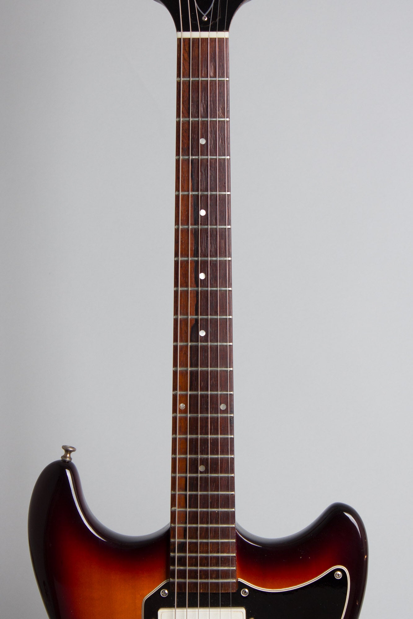 Guild S-100 Polara Solid Body Electric Guitar (1965)